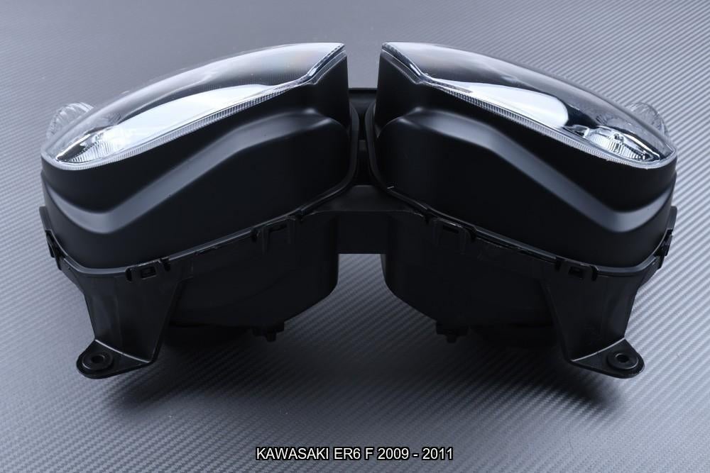 Koplamp / Voorlicht AVDB KAWASAKI ER6F 2009 - 2011, Motoren, Ophalen of Verzenden, Nieuw