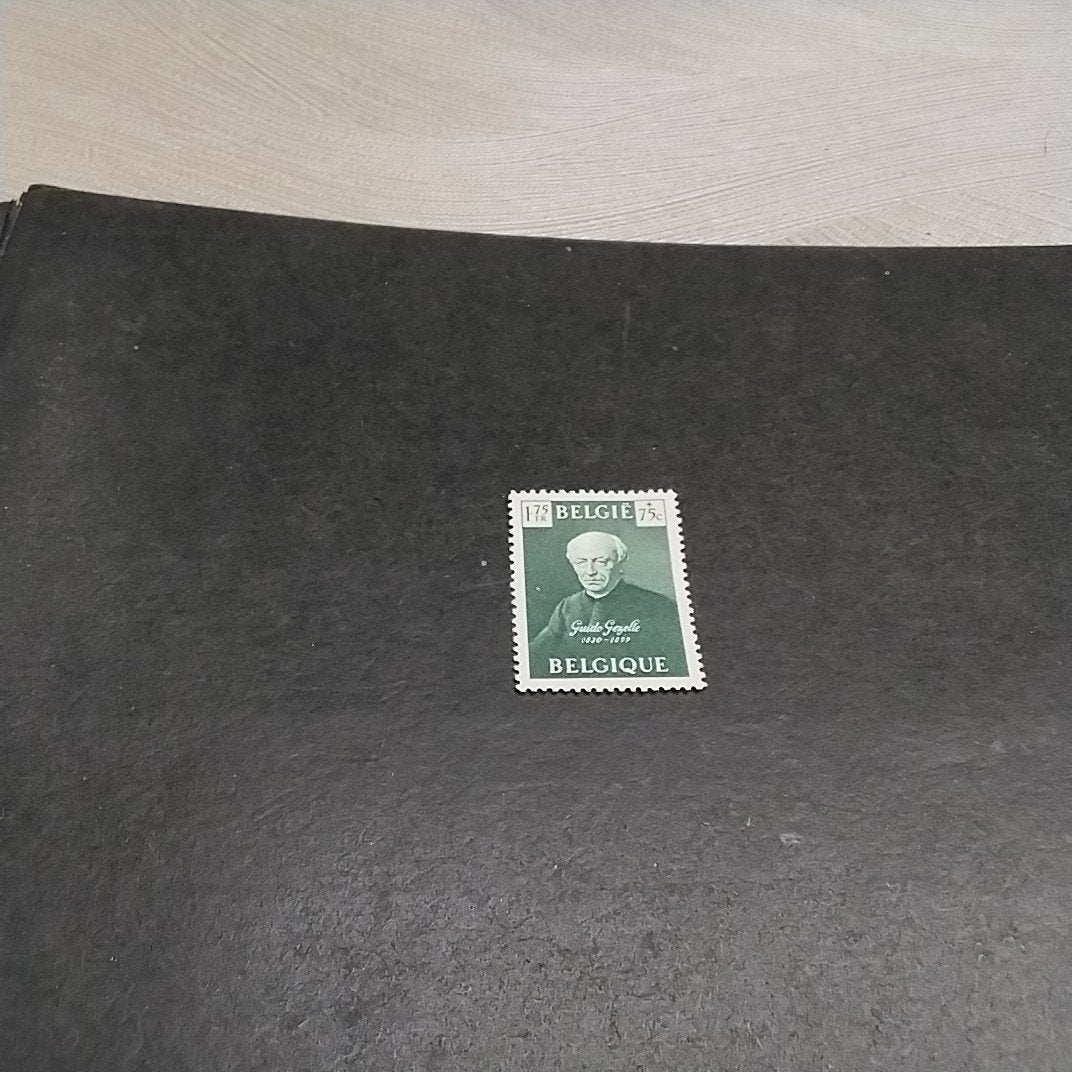 BELGIQUE 813 en parfait état avec cote 1,75€, Timbres & Monnaies, Enlèvement ou Envoi, Neuf