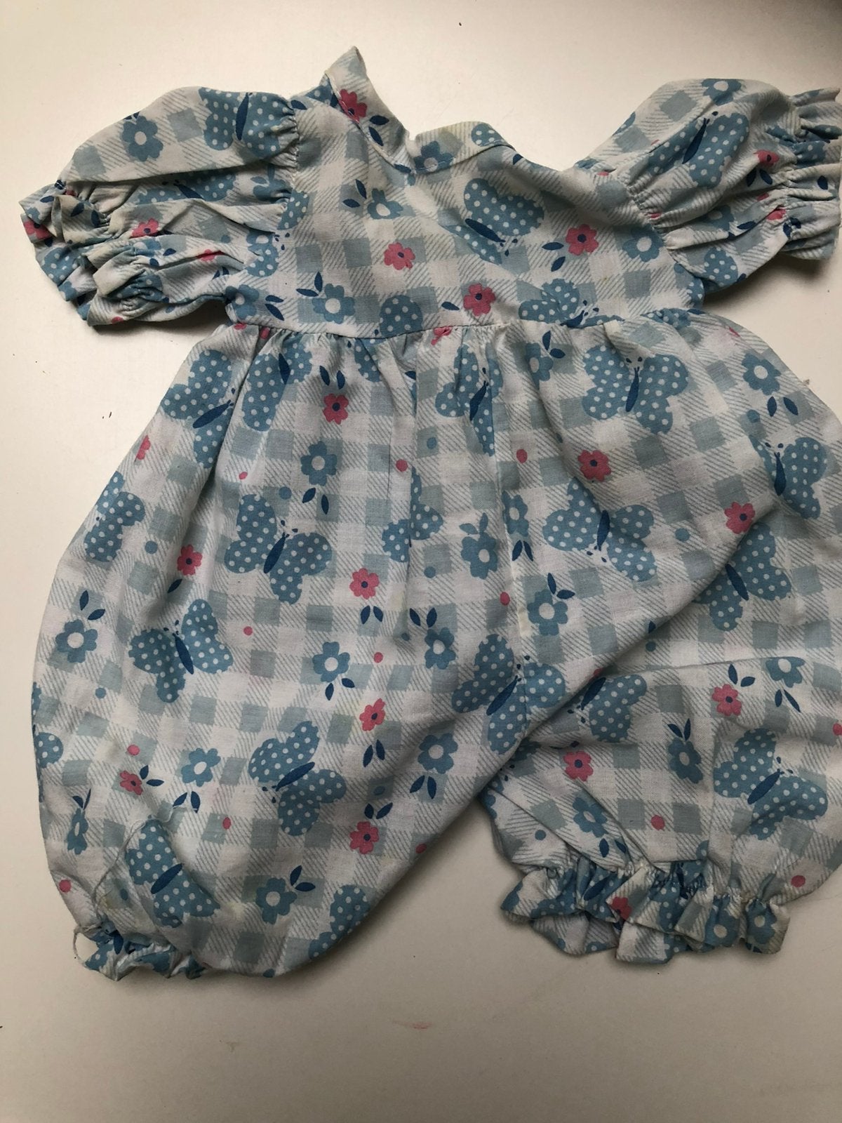 Poppenkleren broekpak - voor pop als babyborn, Kinderen en Baby's, Ophalen, Gebruikt, Overige typen