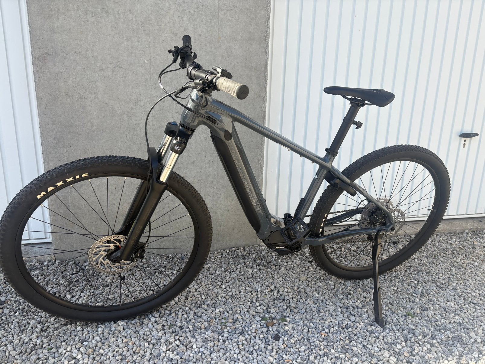 Nieuwe E-MTB Merida big nine, Ophalen, Nieuw
