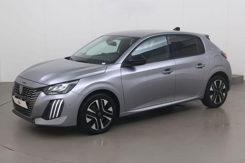 Peugeot 208 1.2 turbo allure 100, Auto's, Peugeot, Gebruikt, 1199 cc, 1165 kg, Overige bekleding