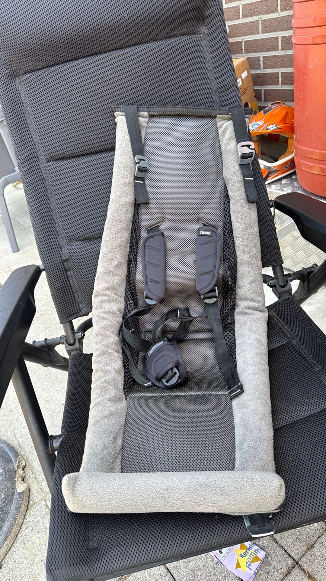Thule Chariot infant sling babyschaal, Ophalen, Zo goed als nieuw