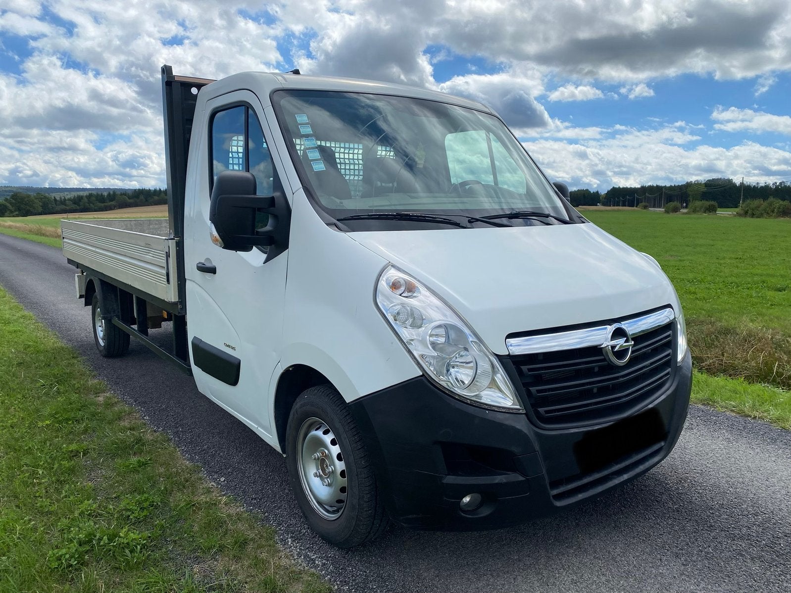 Opel movano 2.3 CDTI Euro5, Autos, Opel, Euro 5, Achat, 2286 cm³, 3 places