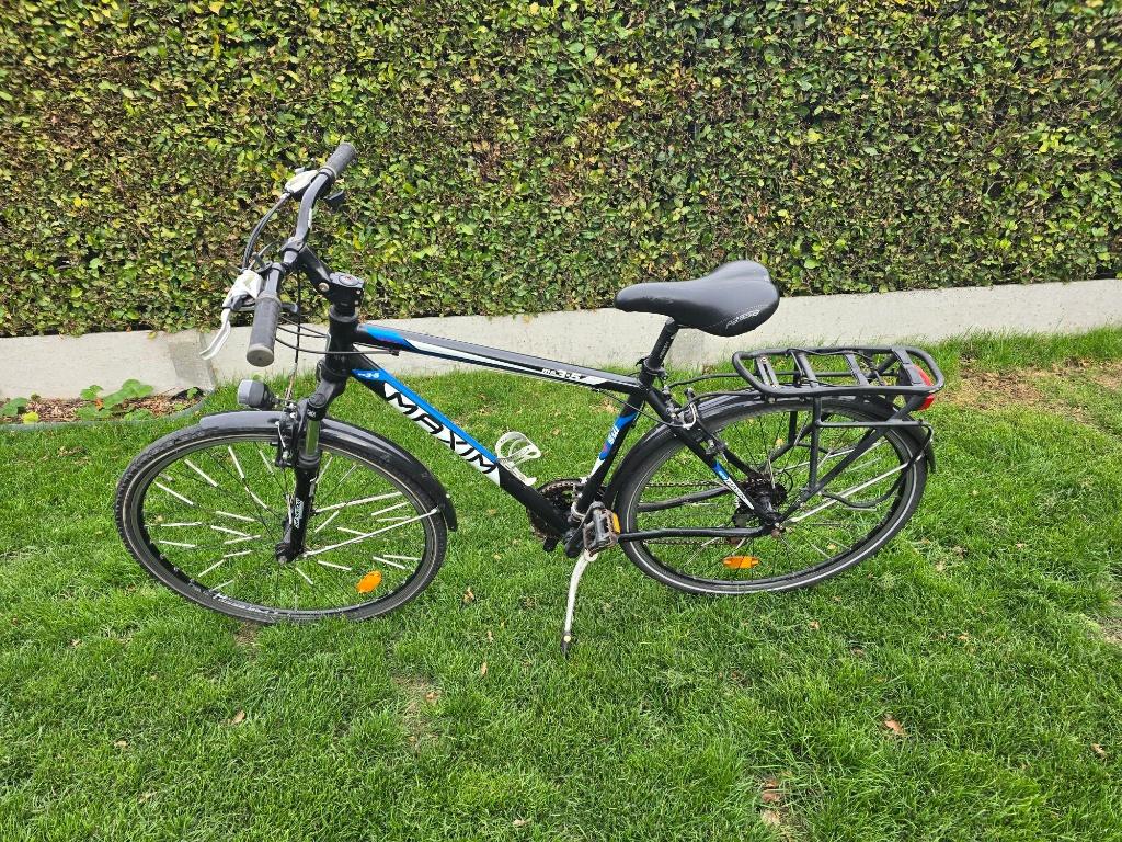 Fiets MTB Merk Maxim, Fietsen en Brommers, 53 tot 57 cm, Ophalen, Gebruikt
