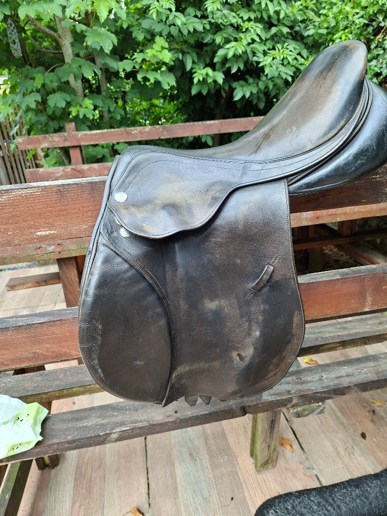 Selle obstacle zaldi 350€ à discuter, Enlèvement, Utilisé, Obstacle