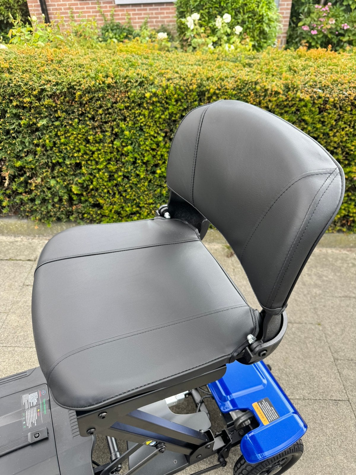 Voiturette électrique SMART SCOOTER - Pliable électrique, Enlèvement ou Envoi, Pliant, Neuf, Fauteuil roulant électrique
