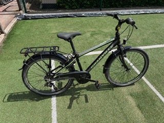 Granville evo 24", Fietsen en Brommers, Fietsen | Mountainbikes en ATB, Gebruikt, Geen vering, Ophalen, Overige merken