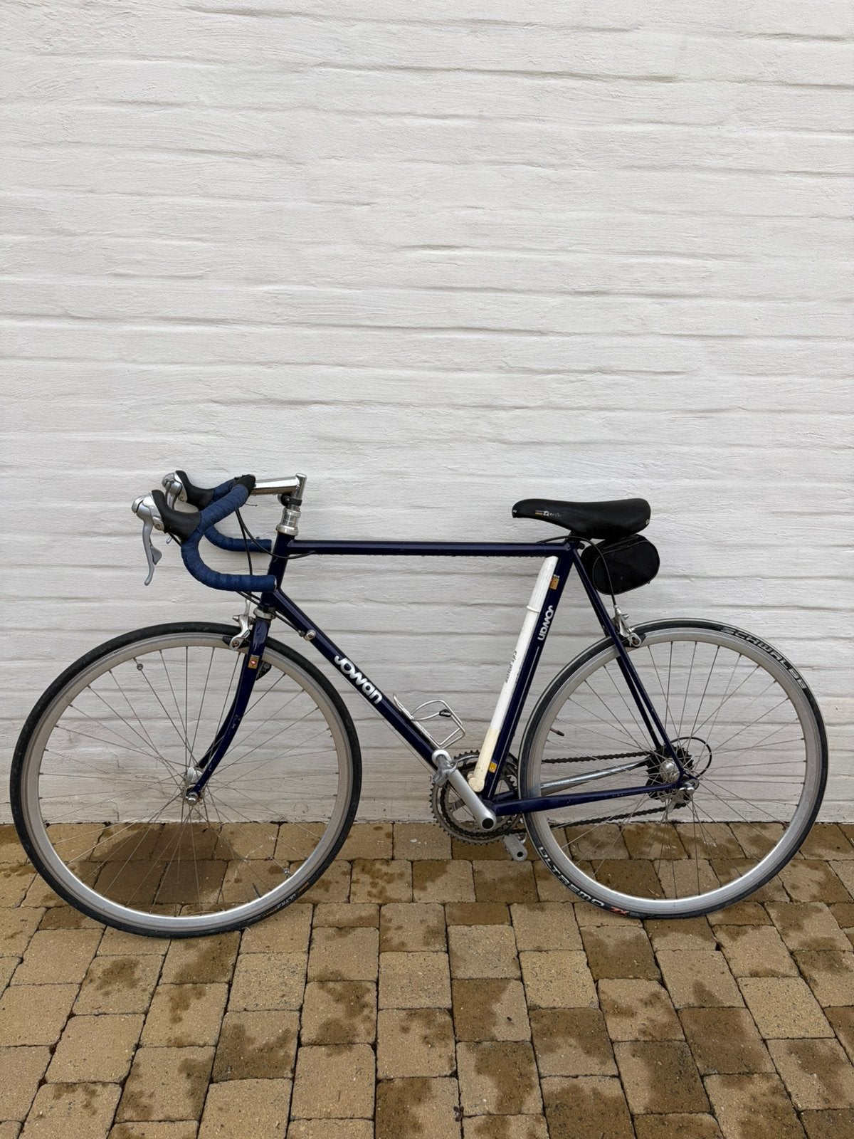 Koersfiets Jowan Colombus EL, Ophalen, Zo goed als nieuw