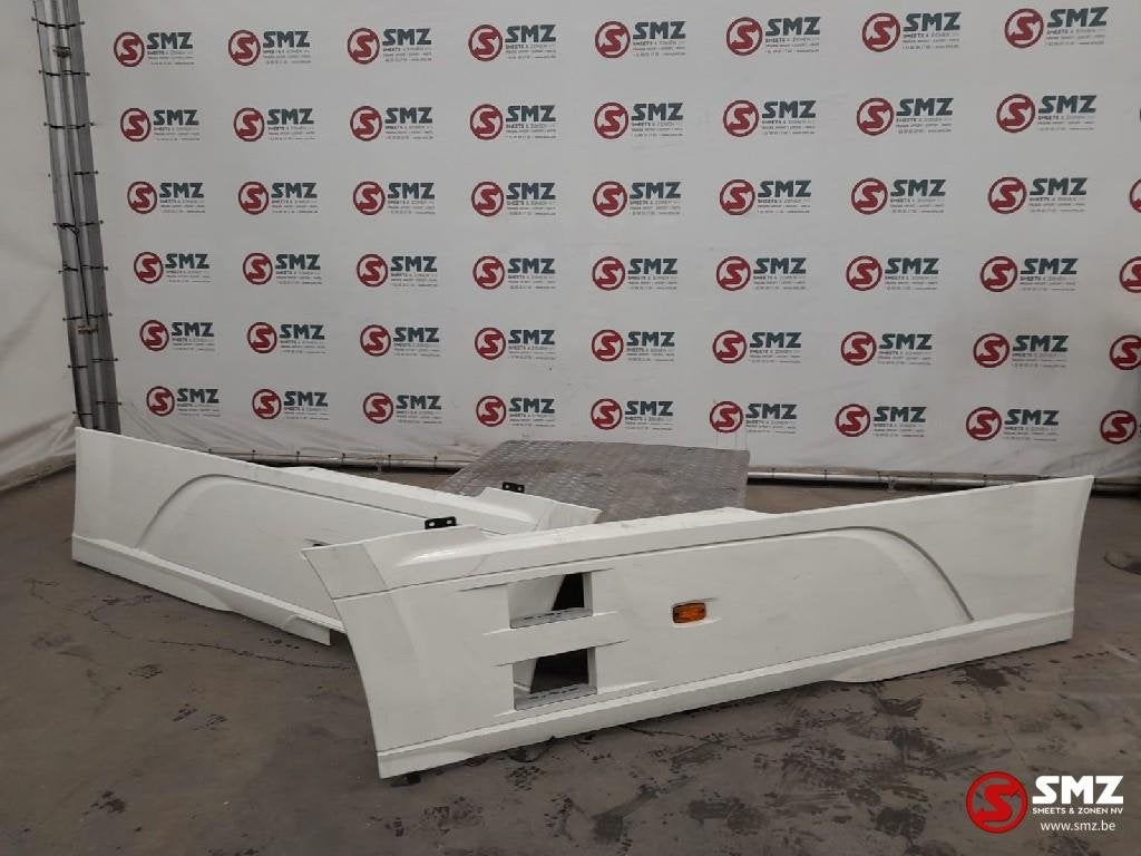 Occ set side skirts L/R DAF, Auto-onderdelen, Gebruikt, DAF, Ophanging en Onderstel