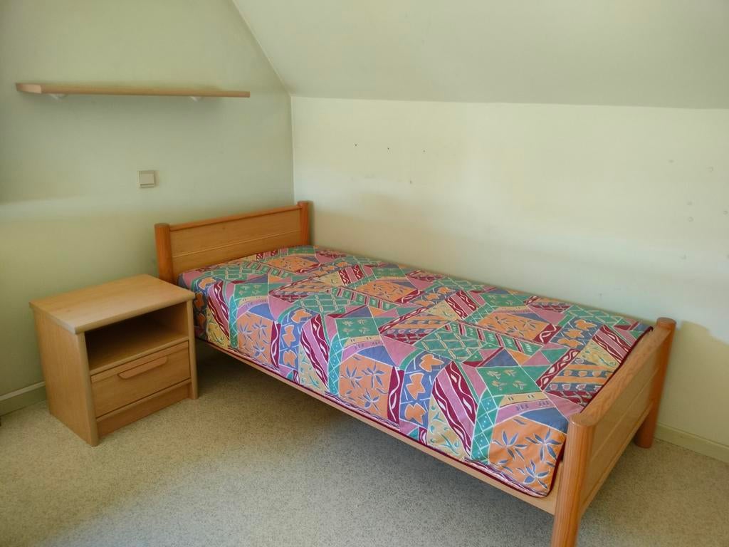 Slaapkamer 1 persoon, Huis en Inrichting, Ophalen, Zo goed als nieuw