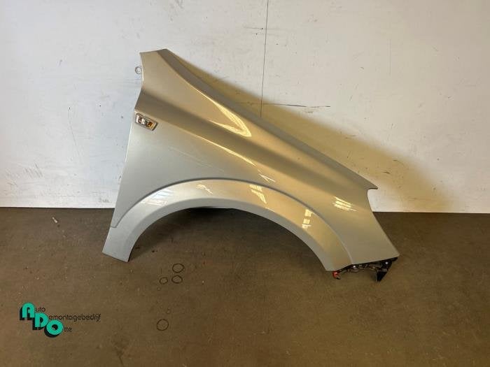 Scherm rechts-voor van een Opel Astra (Astra H 04-) (Z167), Gebruikt, -, -, Opel