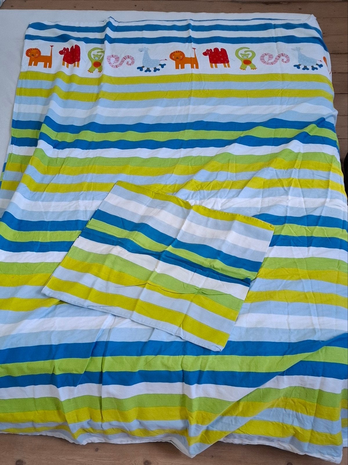 kinder dekbedovertrek, Enfants & Bébés, Chambre d'enfant | Linge de lit, Enlèvement, IKEA, Housse de couette