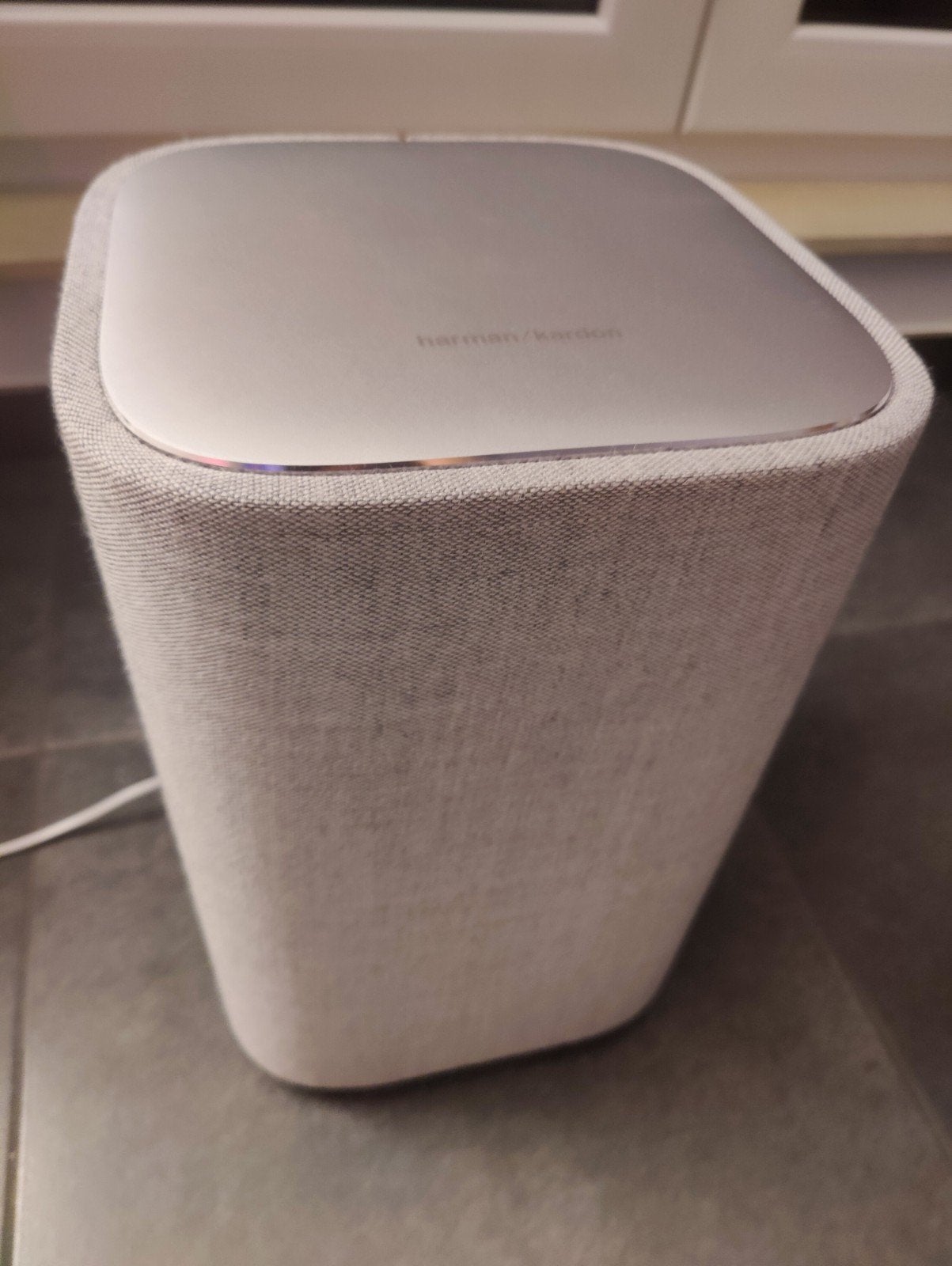 Harman Kardon citation sub S - caisson de basses, Enlèvement ou Envoi, Comme neuf