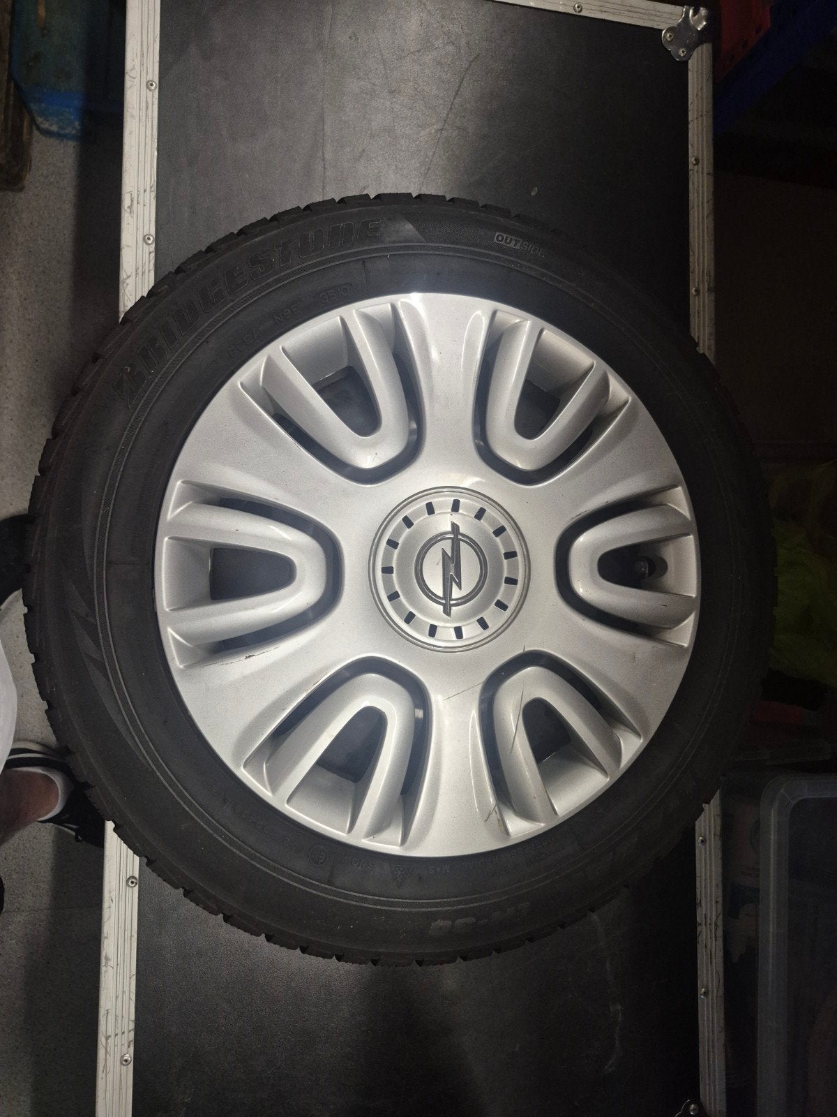 winterband, Ophalen, 15 inch, Banden en Velgen, Nieuw