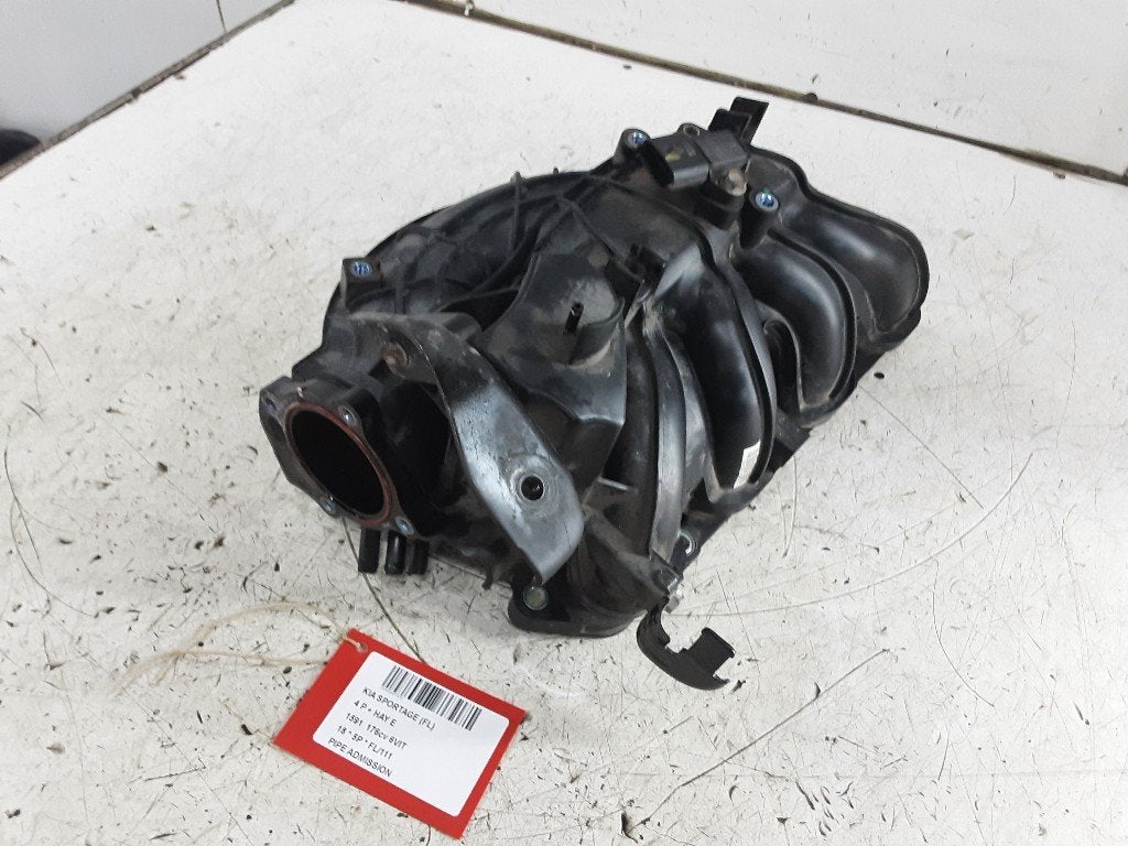 COLLECTEUR D'ADMISSION Kia Sportage (QL) (76055009D), Kia, Info@kia.de, Utilisé, Theodor-Heuss-Allee 11
60486  Frankfurt am Main, DE