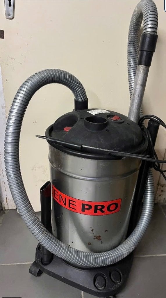 Aspirateur à cendres, Doe-het-zelf en Bouw, Ophalen, Gebruikt, Overige typen
