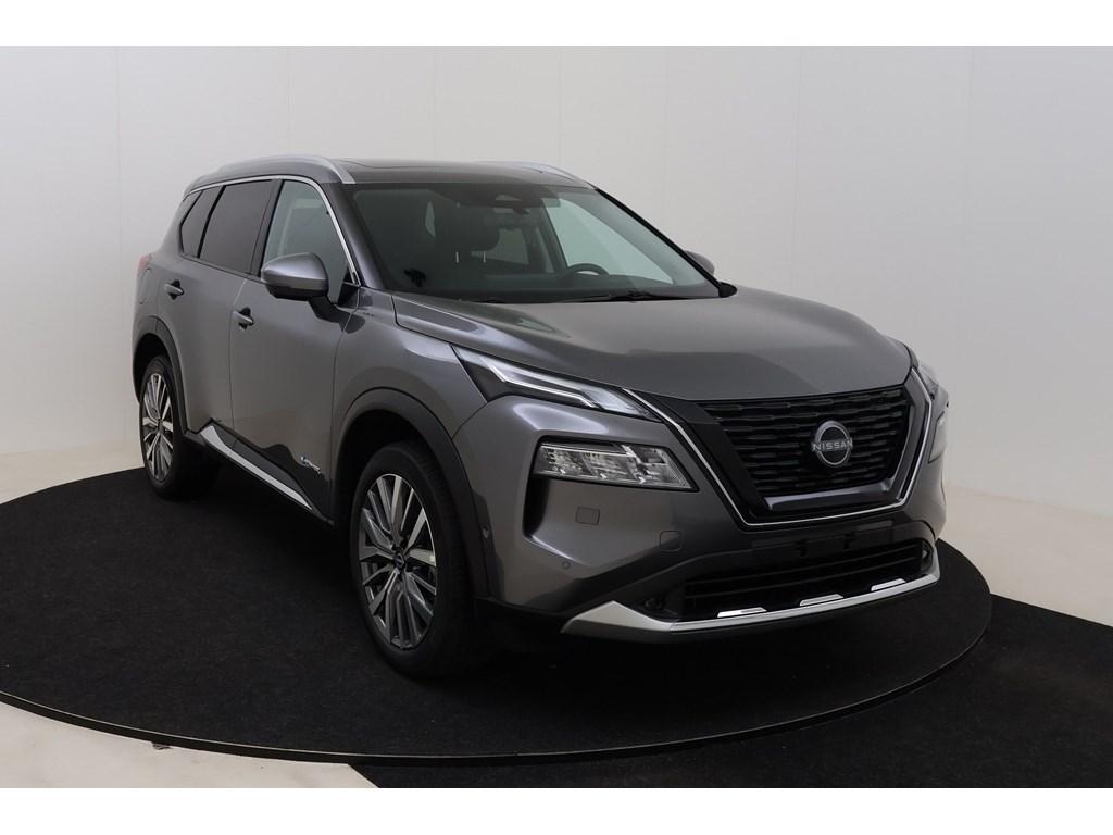 Nissan X-Trail Tekna + Bose + Nappa + 20" alloys 5pl e4ORCE, Automaat, 148 g/km, Hybride Elektrisch/Benzine, SUV of Terreinwagen