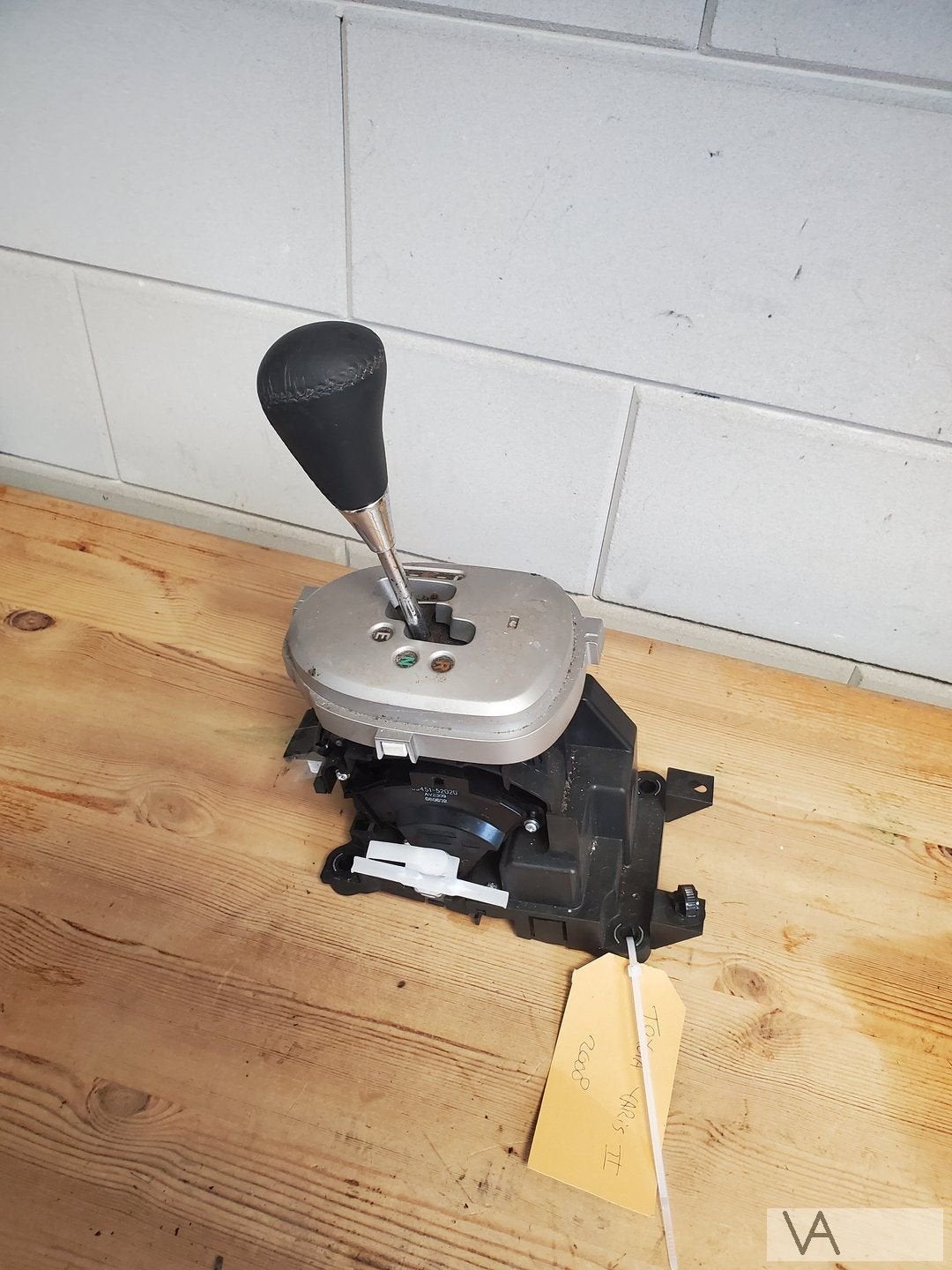Toyota Yaris 2005 - 2012 schakelmechaniek automaat pook €50, Gebruikt, -, -, Ophalen of Verzenden
