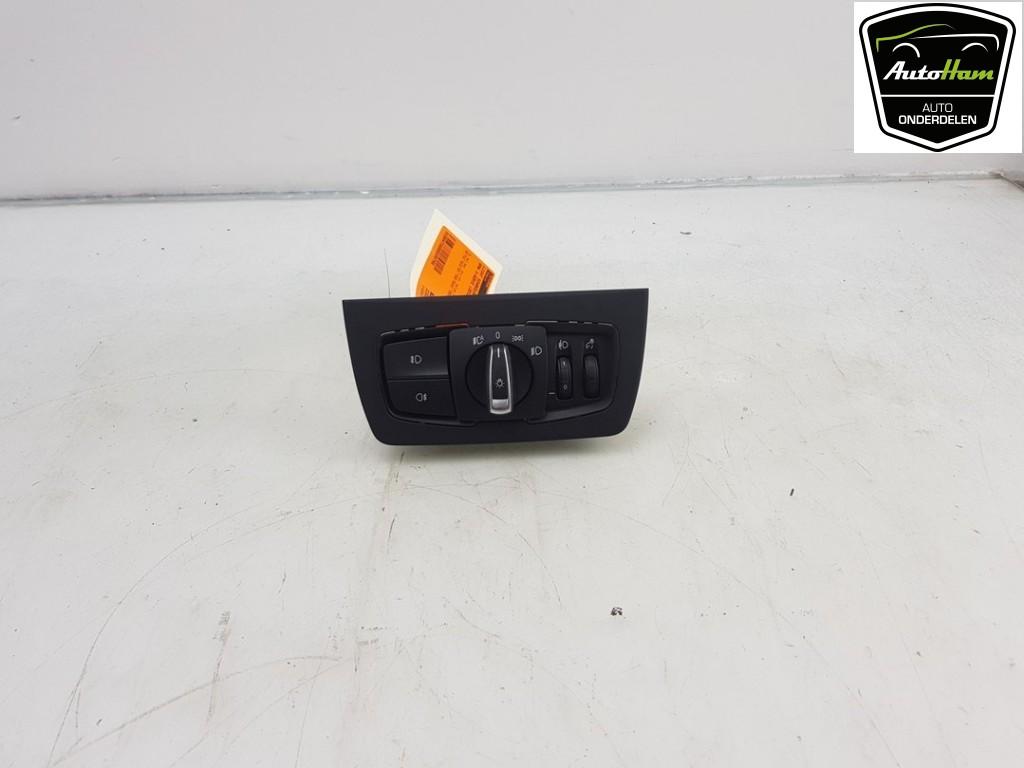 LICHTSCHAKELAAR BMW 3 serie (F30) (01-2011/10-2018), Auto-onderdelen, Gebruikt, BMW