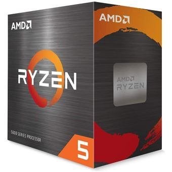 Ryzen 5 5600X, Informatique & Logiciels, Processeurs, 6-core, 4 Ghz ou plus, AMD Ryzen 5, Enlèvement