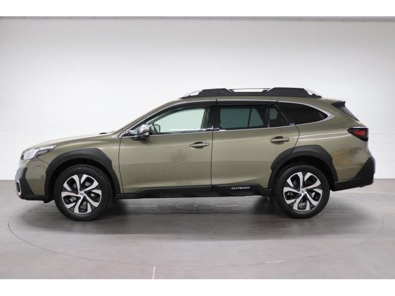 Subaru Outback 2.5 BOXER CVT PREMIUM Subaru Outback 2.5 BOXE, Auto's, Automaat, Euro 6, Overige kleuren, USB