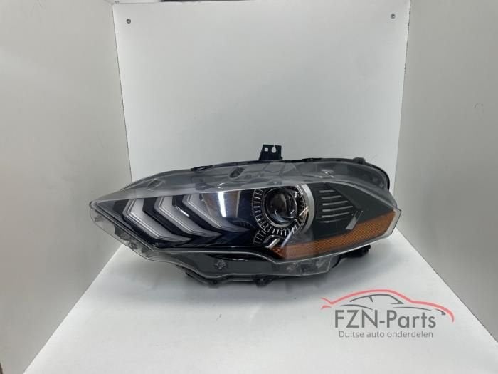 Ford Mustang IV Fastback Koplamp Rechts Xenon LED (JR3B13005, Auto-onderdelen, Ophalen of Verzenden, Gebruikt
