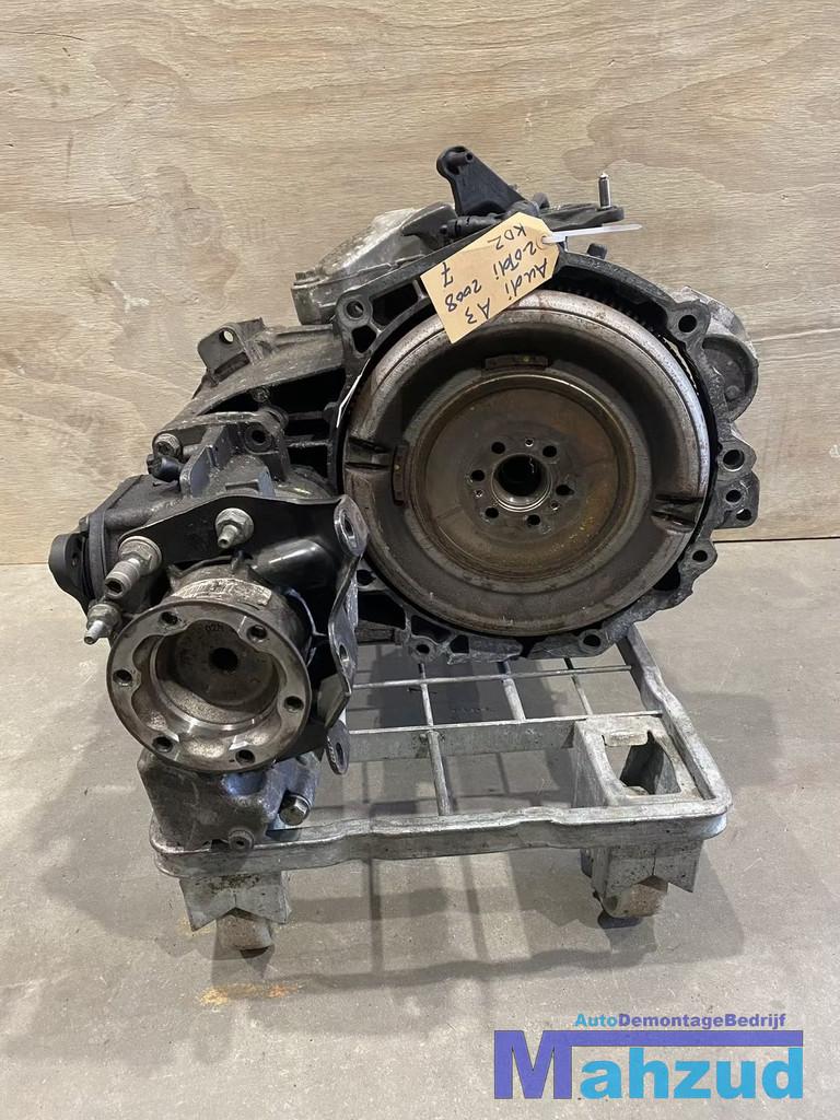 AUDI A3 2.0 TDI 4x4 Automaatbak KDZ versnellingsbak verdeelb, Auto-onderdelen, Gebruikt, AUDI AG, Auto-Union-Strasse 1
85045  Ingolstadt, DE