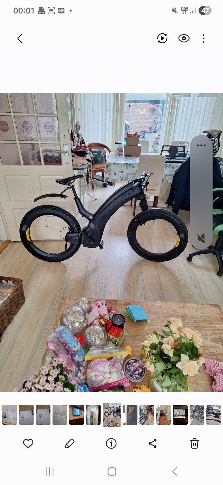 Reevo bike, Fietsen en Brommers, Fietsen | Driewielers, Ophalen