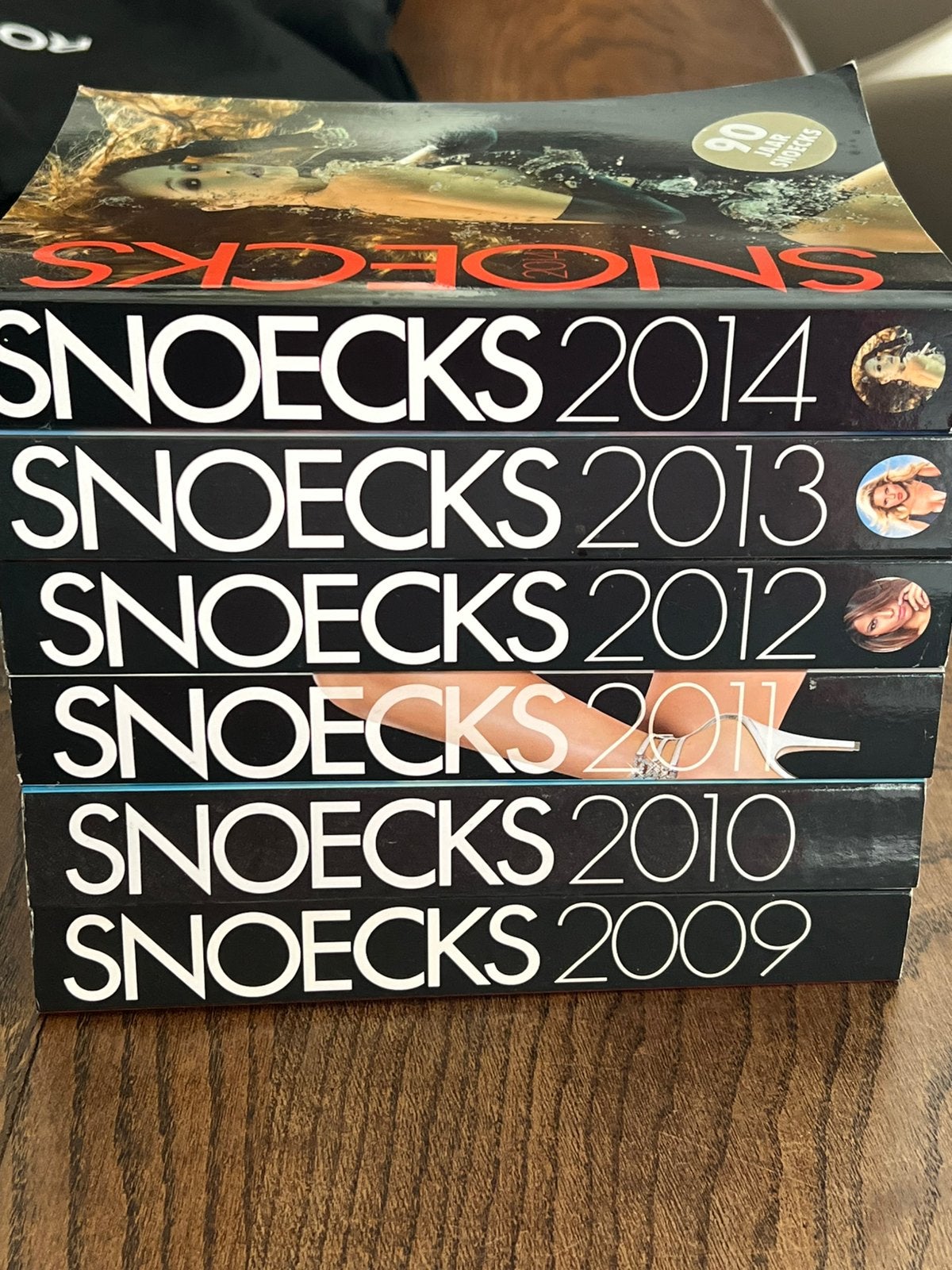 Snoeks assortiment, Boeken, Kunst en Cultuur | Fotografie en Design, Ophalen, Zo goed als nieuw