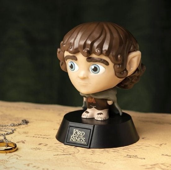 Icon Light: Lord of the Rings - Frodo [Energy Class A], Collections, Enlèvement ou Envoi, Neuf