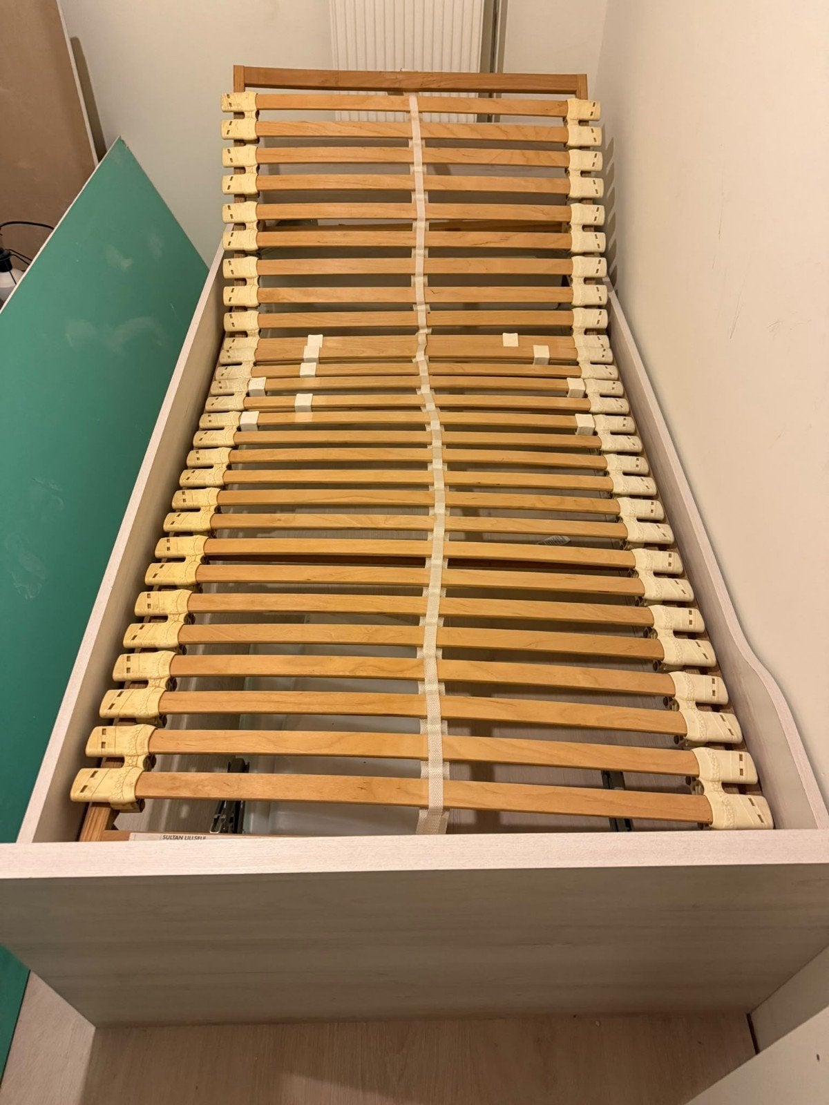 goed en confortabel bed, Huis en Inrichting, Ophalen