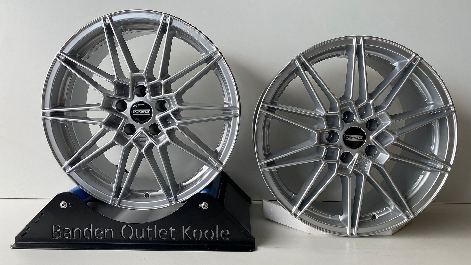 Mercedes Breedset C E S Klasse CLC CLK CLS GLC SLC SLK 5x112, Auto-onderdelen, Banden en Velgen, Velg(en), 19 inch, Personenwagen
