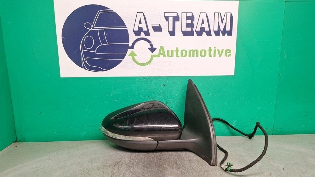 RETROVISEUR EXTERIEUR DROIT Golf VI (5K1) (|5K0857502|), Volkswagen, Volkswagen AG, Utilisé, Kundenbetreuung@volkswagen.de