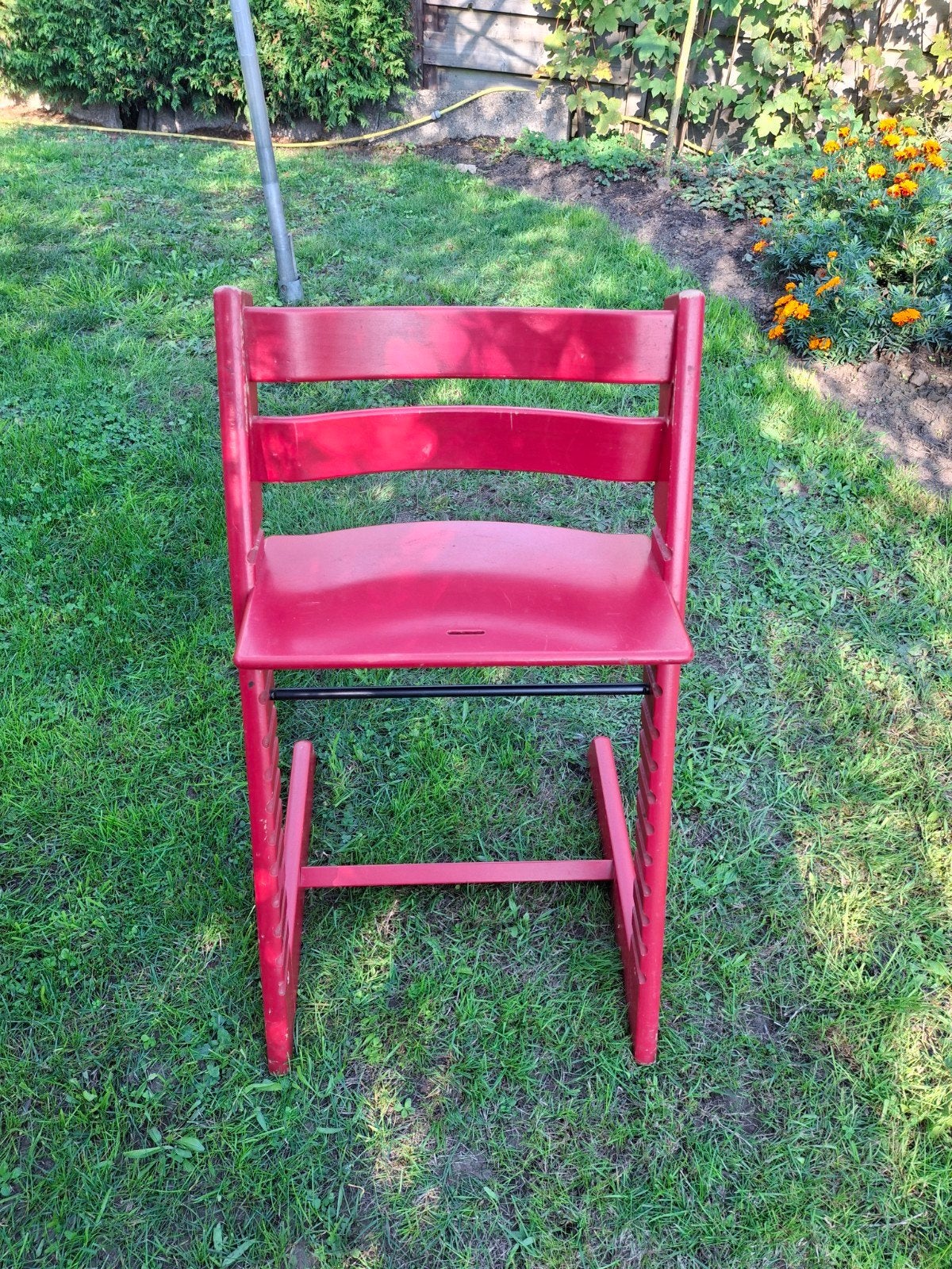 Stokke trip trap, Enlèvement, Utilisé, Chaise évolutive