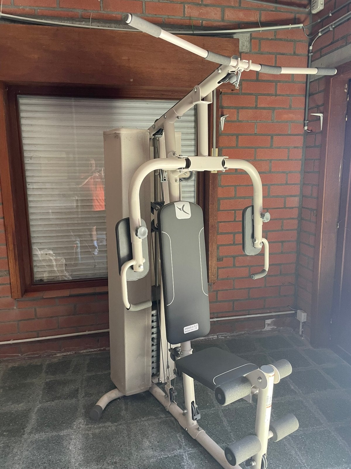 Fitnesstoestel, Ophalen, Zo goed als nieuw, Krachtstation