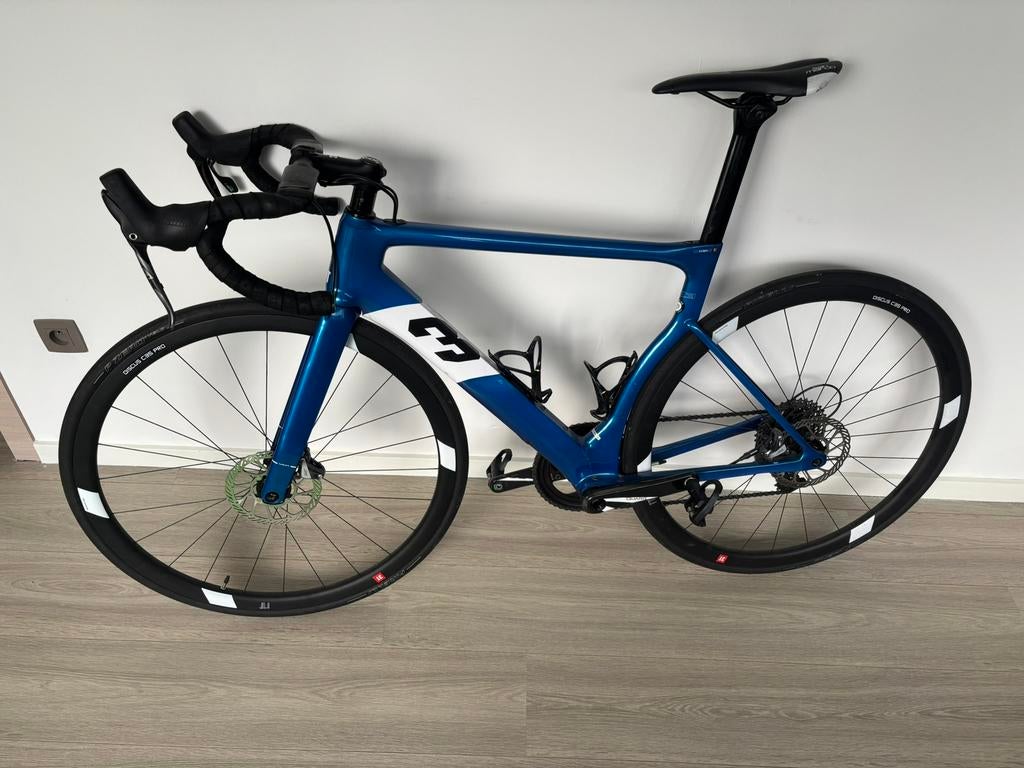 Strada 3t, Fietsen en Brommers, Ophalen, Zo goed als nieuw