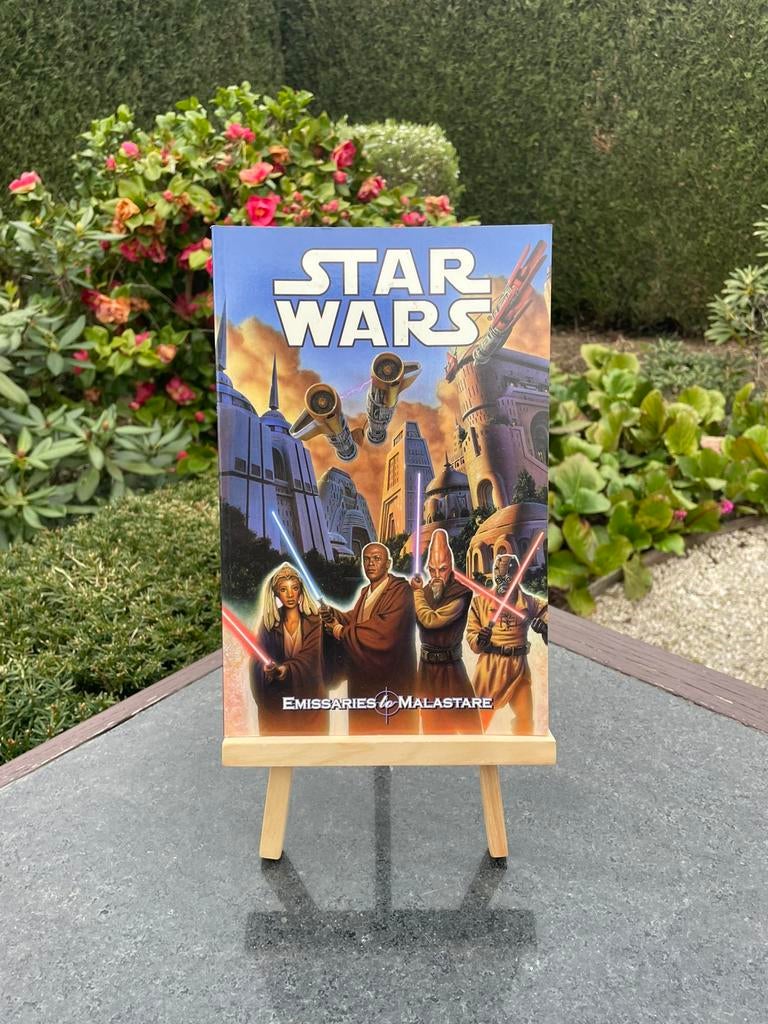 Dark Horse Comics - Star Wars Emissaries to Malastare, Boeken, Eén comic, Ophalen of Verzenden, Zo goed als nieuw