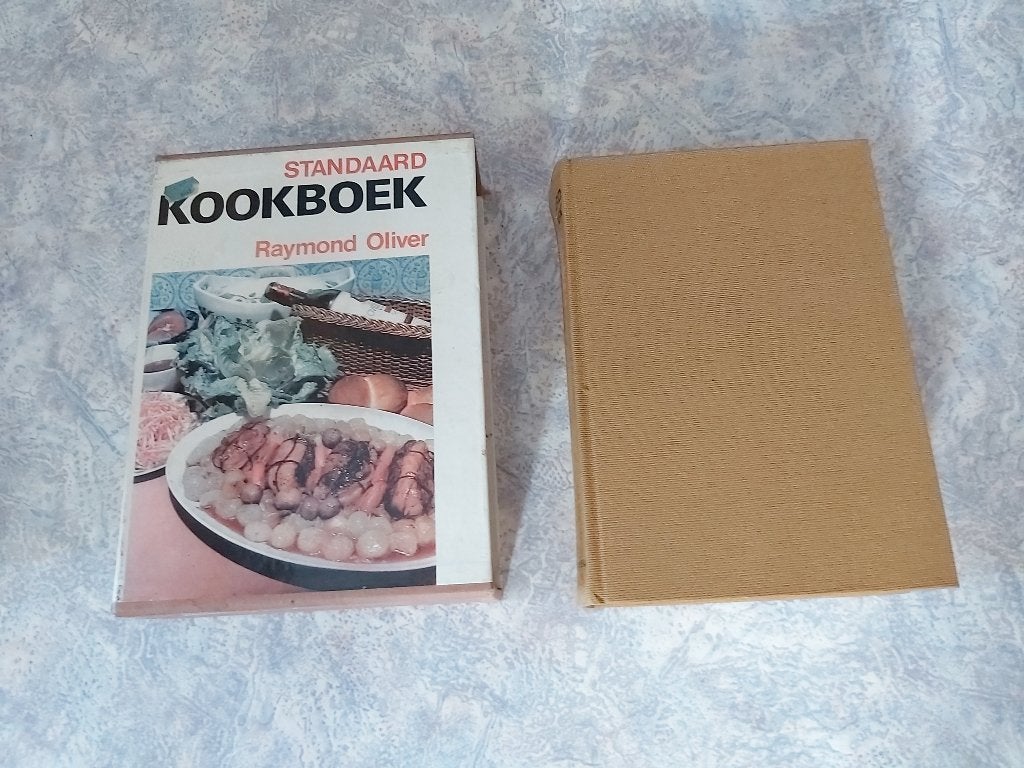 Vlaanderen Kookboek Oliver Keuken Groenten Fruit Vlees Vis, Enlèvement ou Envoi, Autres régions