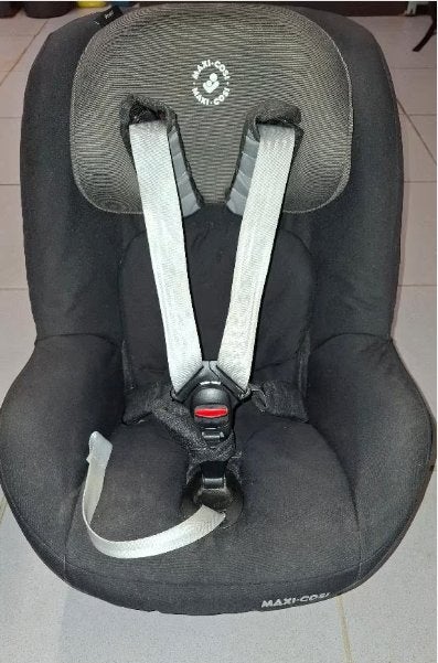 Siège auto bébé de marque Maxi Cosi, Enfants & Bébés, Enlèvement, Utilisé, Maxi-Cosi, Isofix