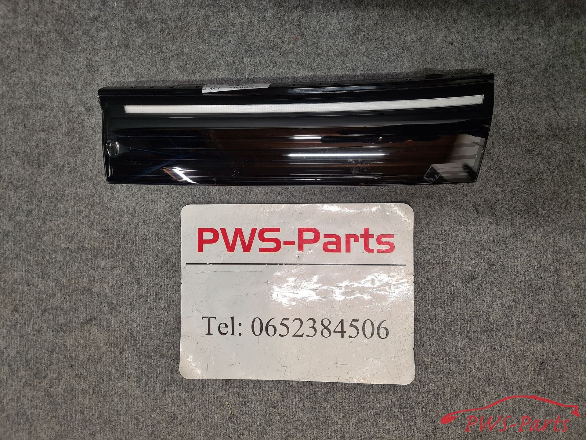 VOLKSWAGEN TIGUAN III 3 CT1 DRL LED STRIP GRILL VANAF 2023 L, Gebruikt, -, Volkswagen, -
