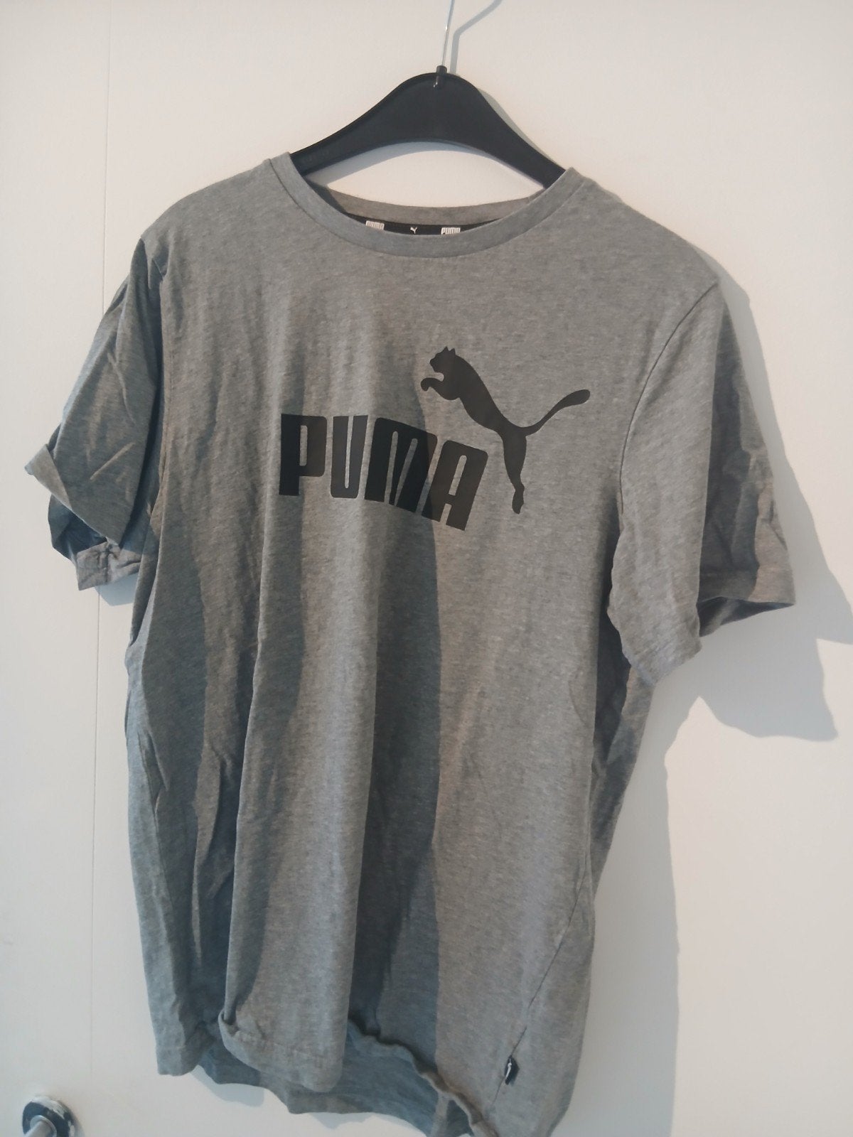 T-shirt Puma taille L, Vêtements | Hommes, T-shirts, Taille 52/54 (L), Enlèvement