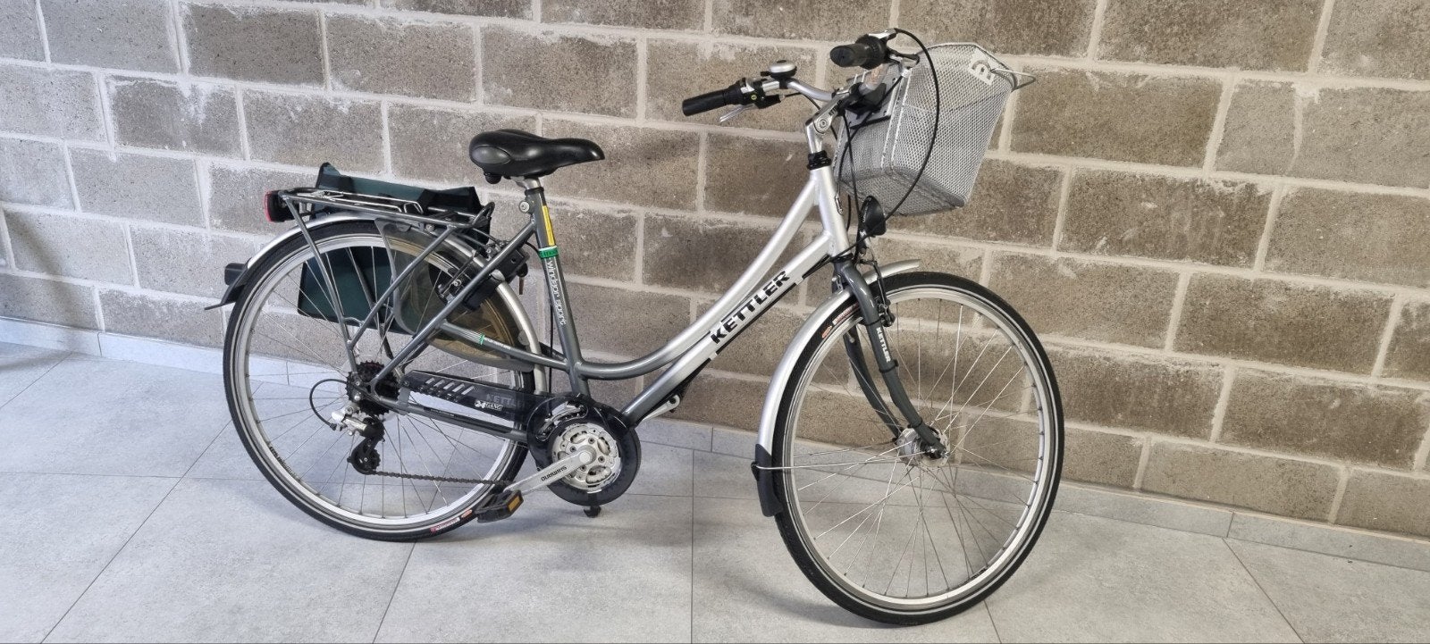 vélo pour femme à vendre, Enlèvement, Utilisé, Autres marques, Vitesses