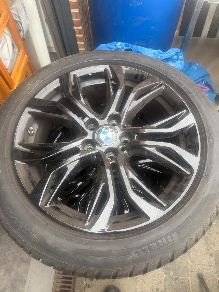 Orginele 18inc bmw velgen, Auto-onderdelen, Ophalen, 18 inch, Velg(en), Nieuw