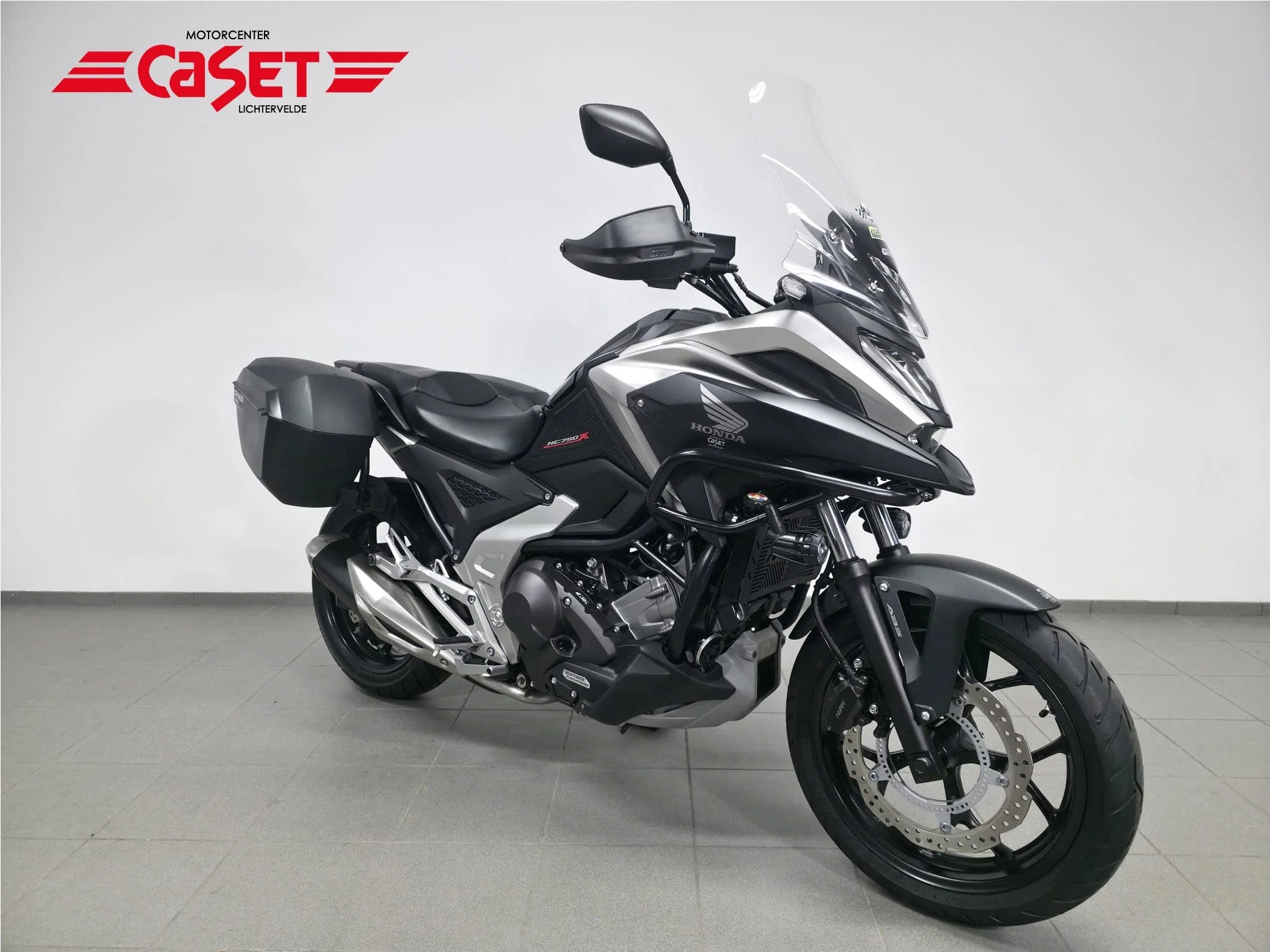 Honda NC 750 XD (année de construction 2022), Entreprise, Plus de 35 kW, Autre, 745 cm³