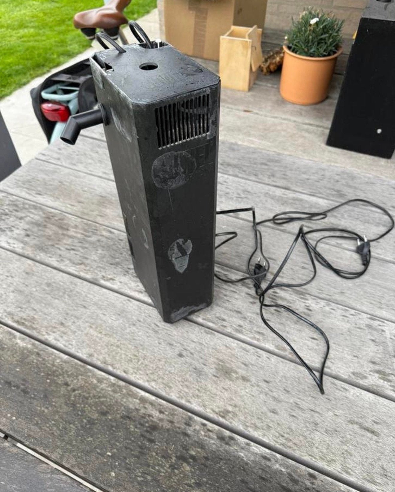 Filter Juwel, volledig met pomp en verwarming, Dieren en Toebehoren, Ophalen, Pomp, Filter, Juwel