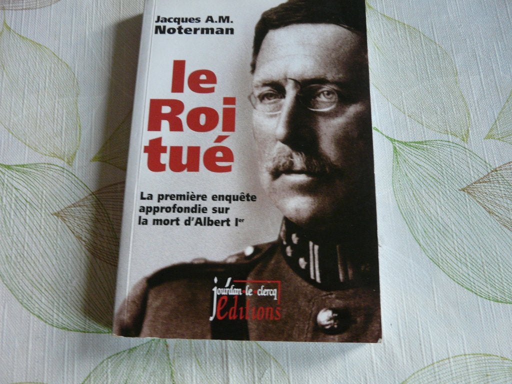 le roi tué, Collections, Envoi, Autres, Livre ou Revue