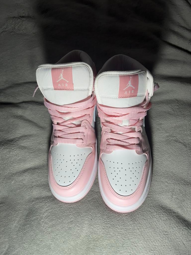Nike air jorden 1, Ophalen, Zo goed als nieuw