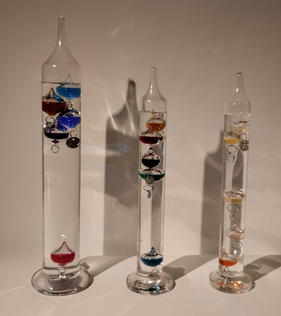 Glazen thermometers, Overige typen, Ophalen, Zo goed als nieuw, Glas