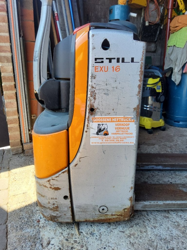 Still transpallet elektrisch, 1000 tot 2000 kg, Ophalen, Elektrisch, Stil