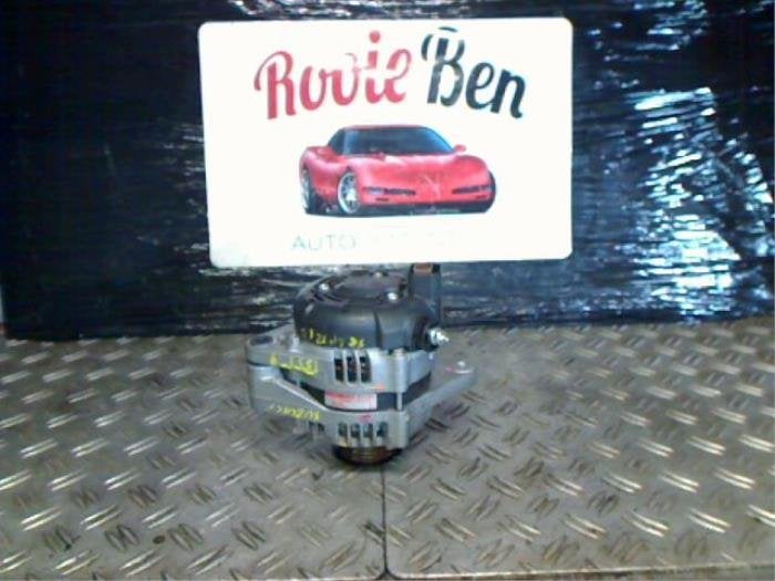 Dynamo van een Suzuki Celerio, Gebruikt, -, -, Ophalen of Verzenden